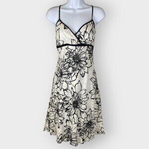 Vtg 90S Y2K Volume One Baby Doll Dress | Floral | Whimsigoth Fairy Grunge